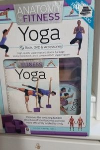 Anatomy of  Fitness Yoga Kit